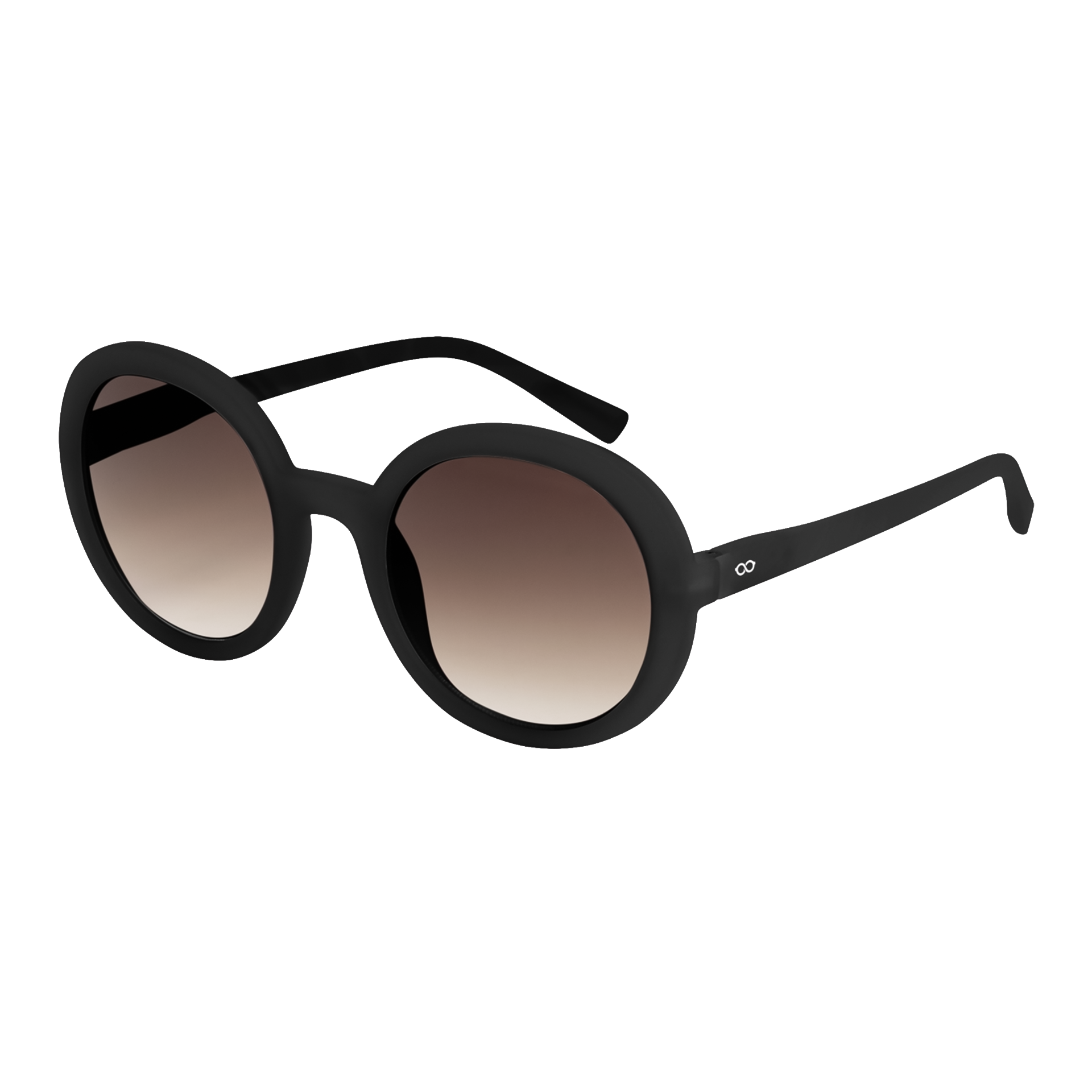 Looplabb Sonnenbrille JANE SUN Schwarz