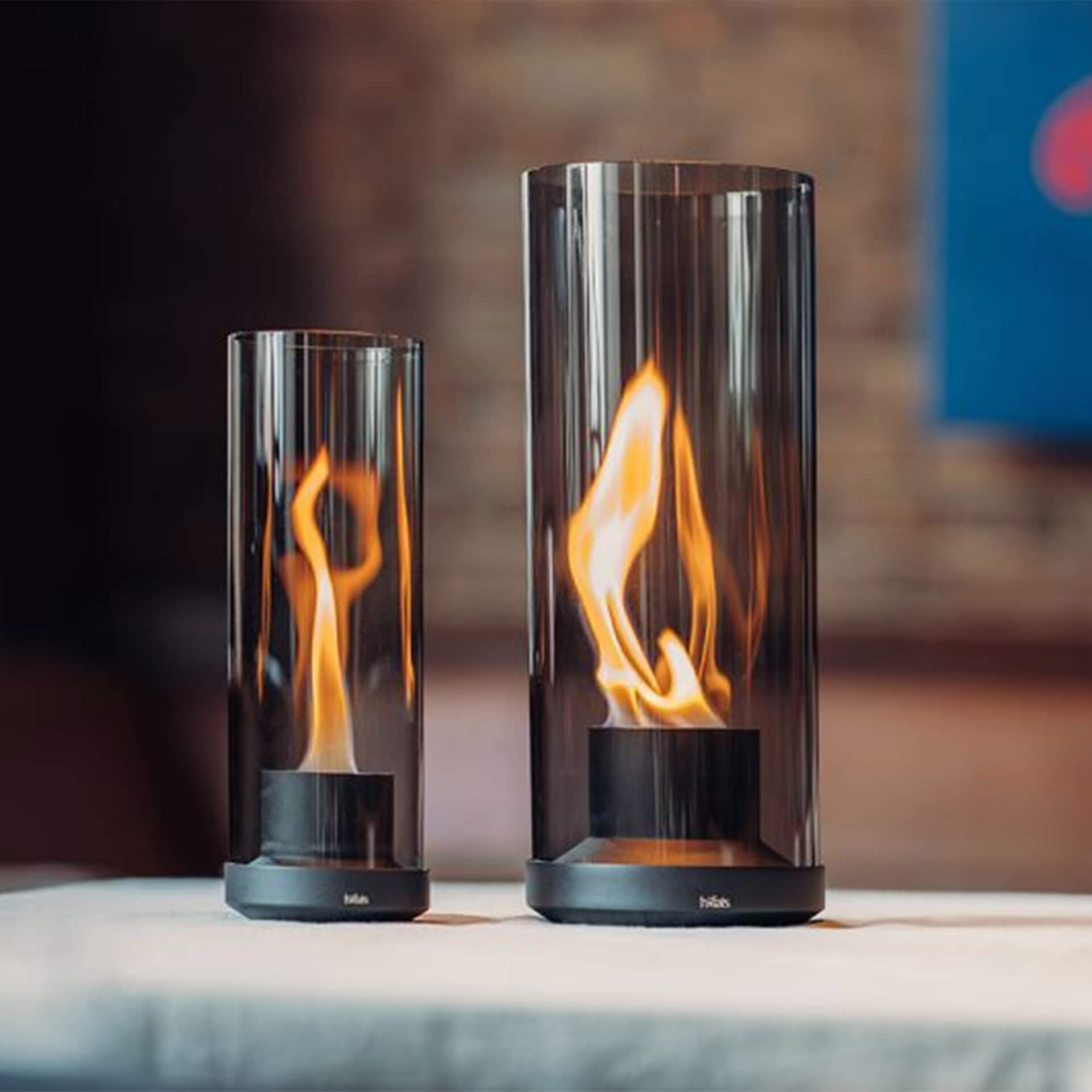 höfats Dance Tischfeuer 900 All Black
