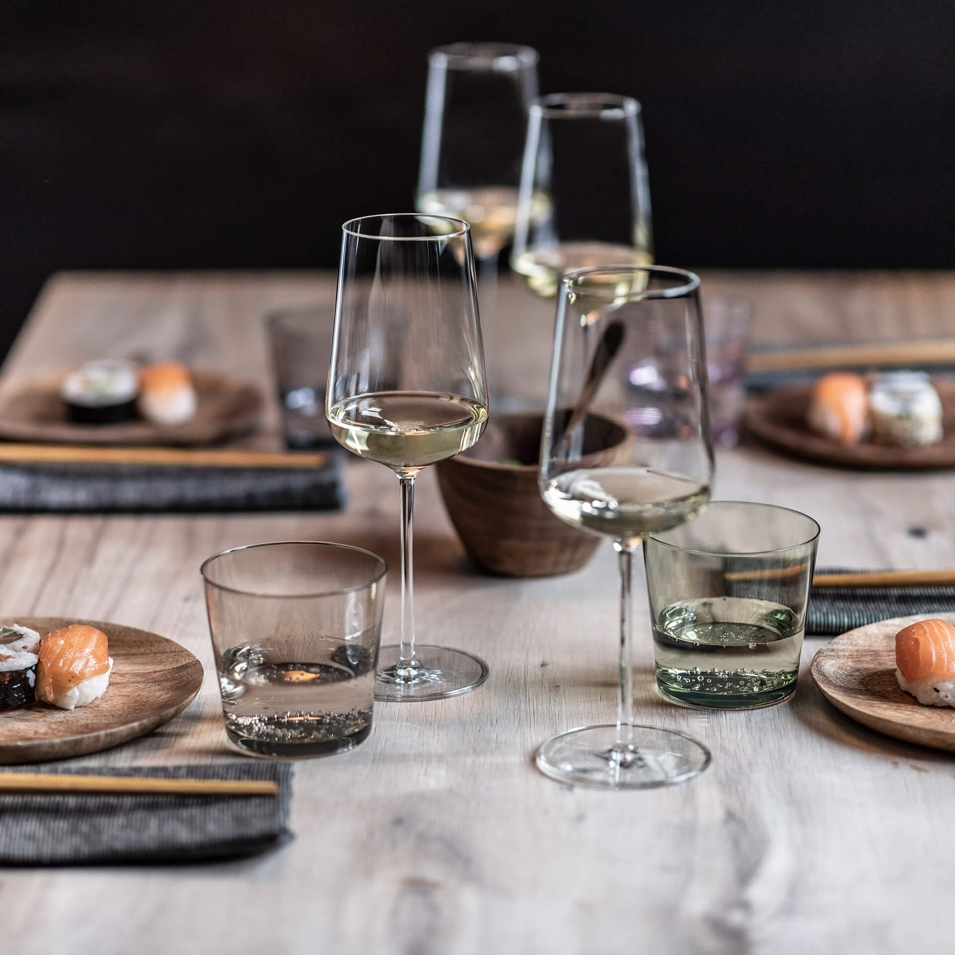 Zwiesel Weißweinglas Chardonnay VERVINO