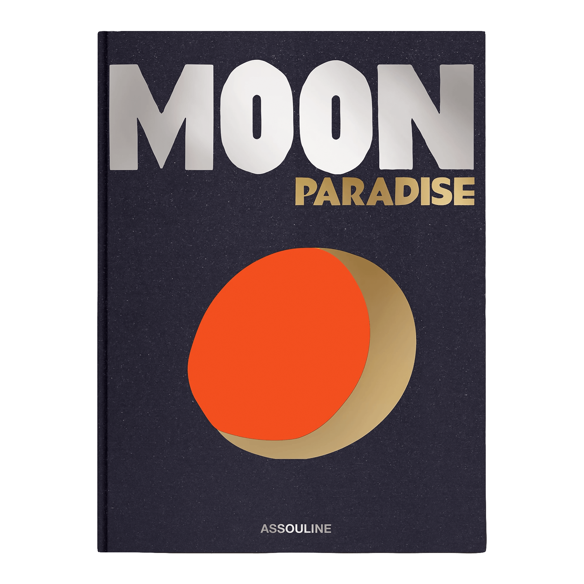 Assouline Coffee Table Book Moon
