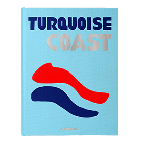 Assouline Turquoise Coast