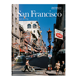 Portait of a City San Francisco