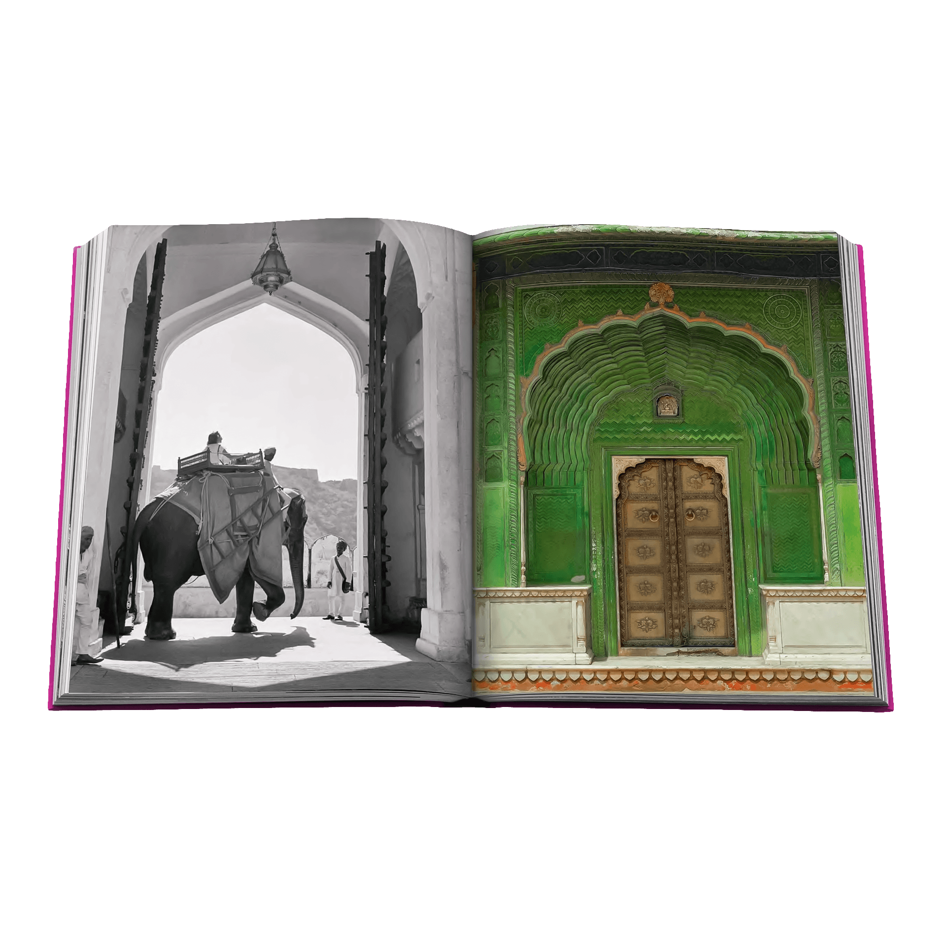 Assouline Coffee Table Book Jaipur