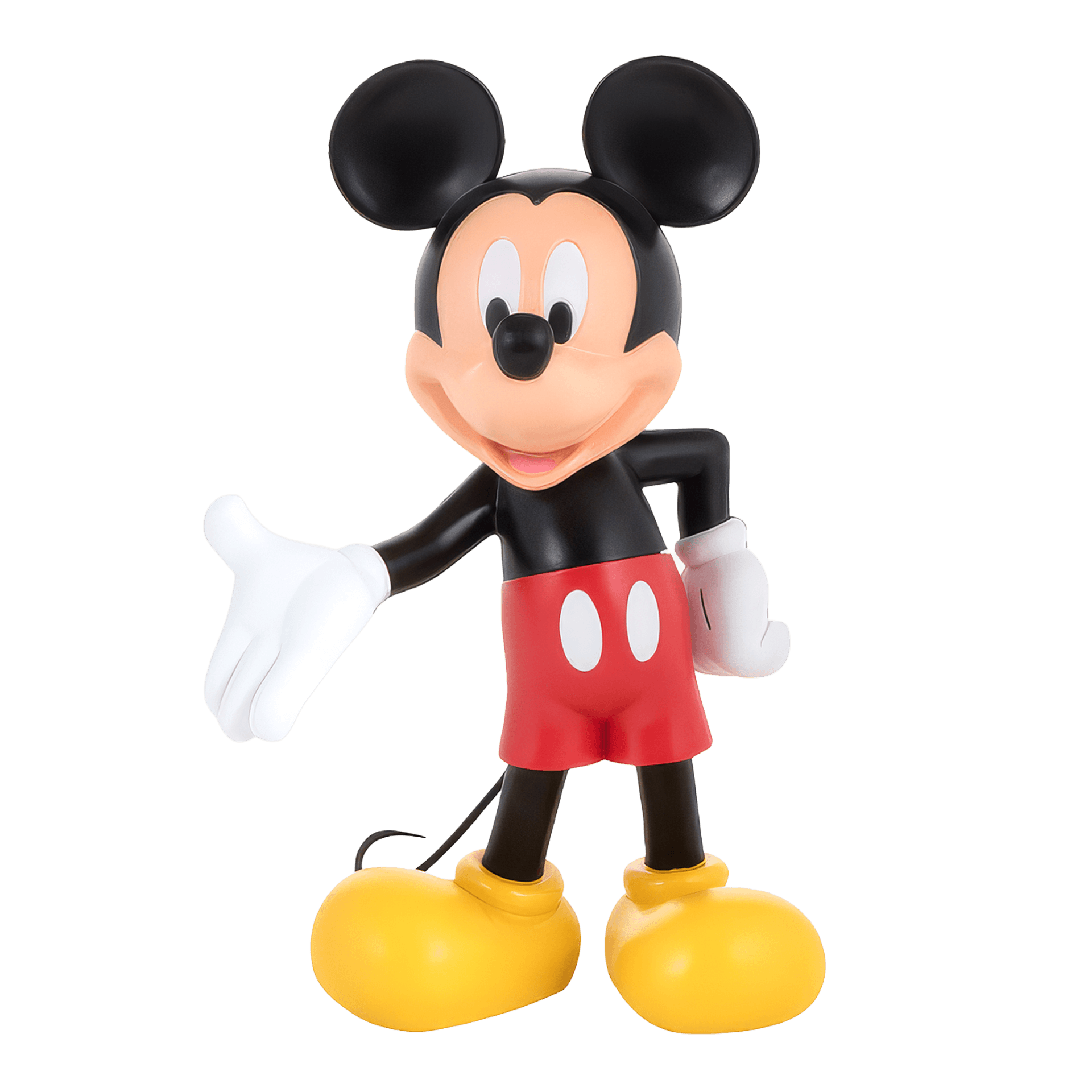 Mickey Welcome Original 30 cm, Disney, Mickey Maus, Figure, Sammlerfigur, Spielzeug