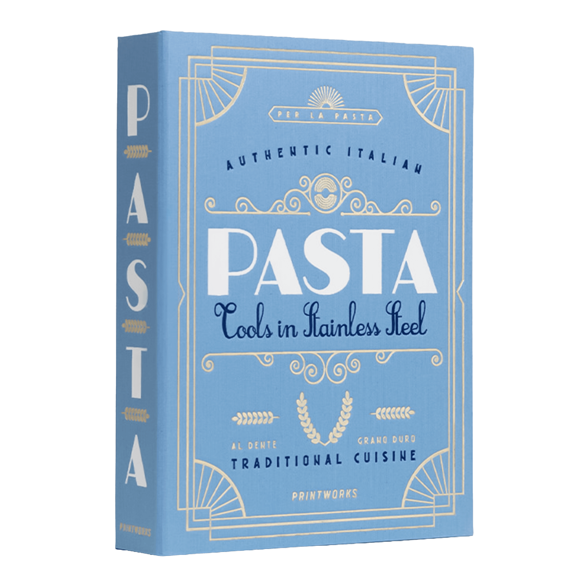 Pintworks The Essentials Pastaset