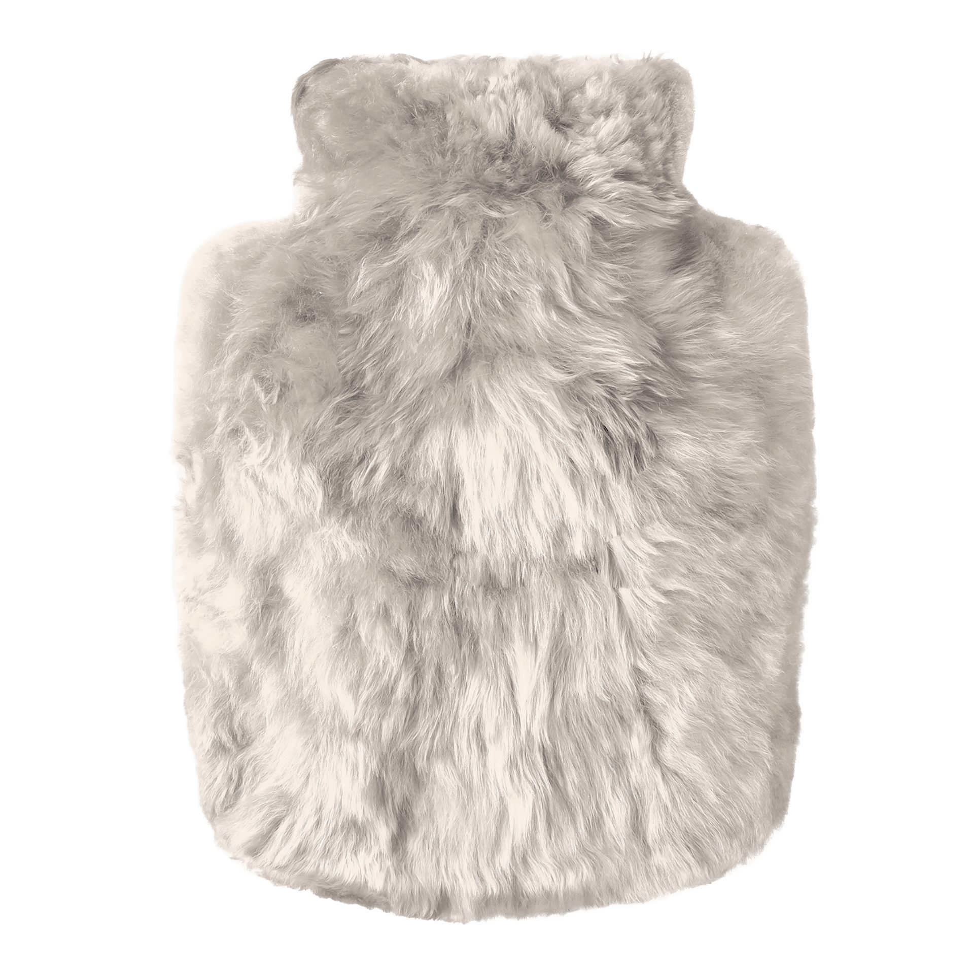 Weich Calmo Wärmflasche Silver Grey Regular