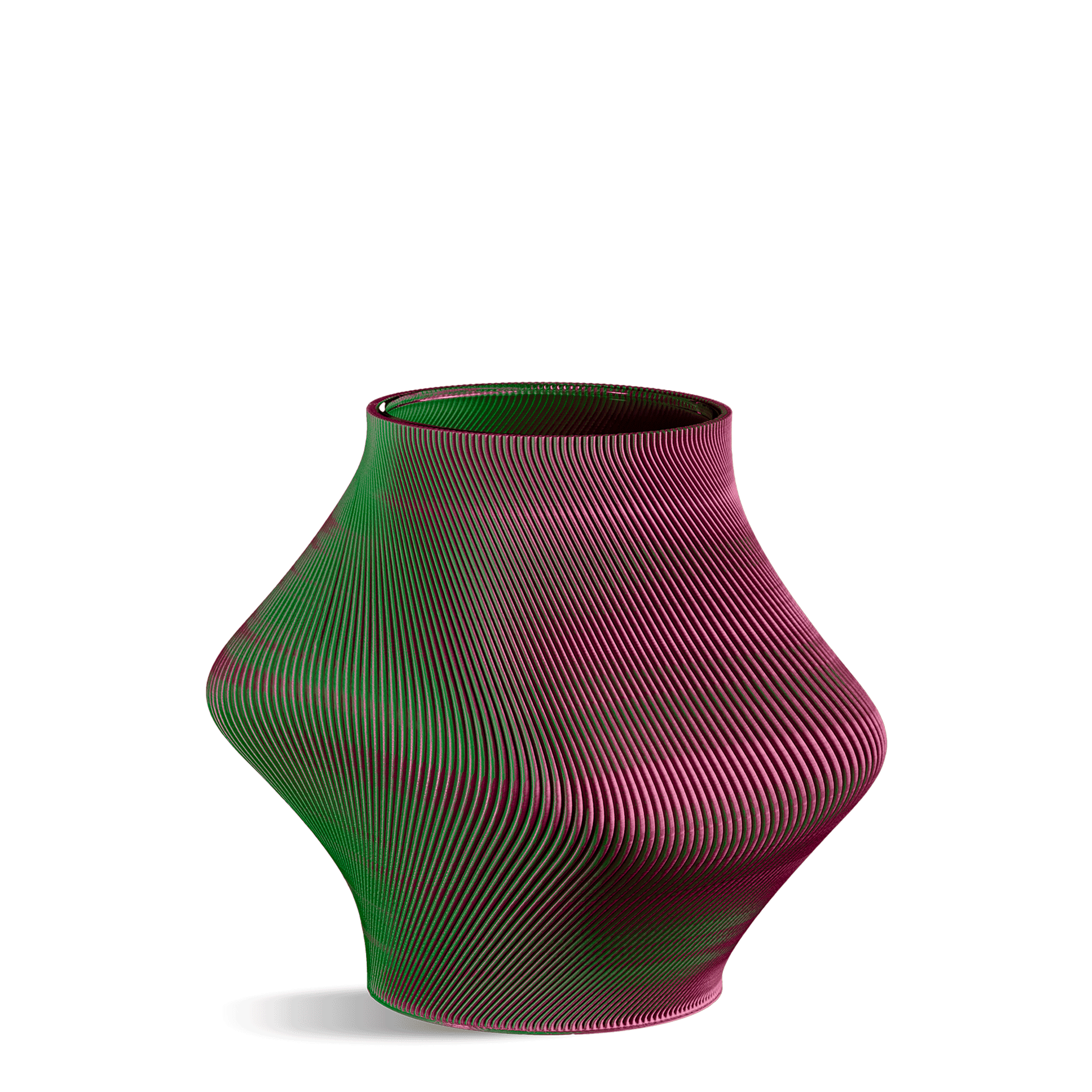 Vase Watermelon 20 cm