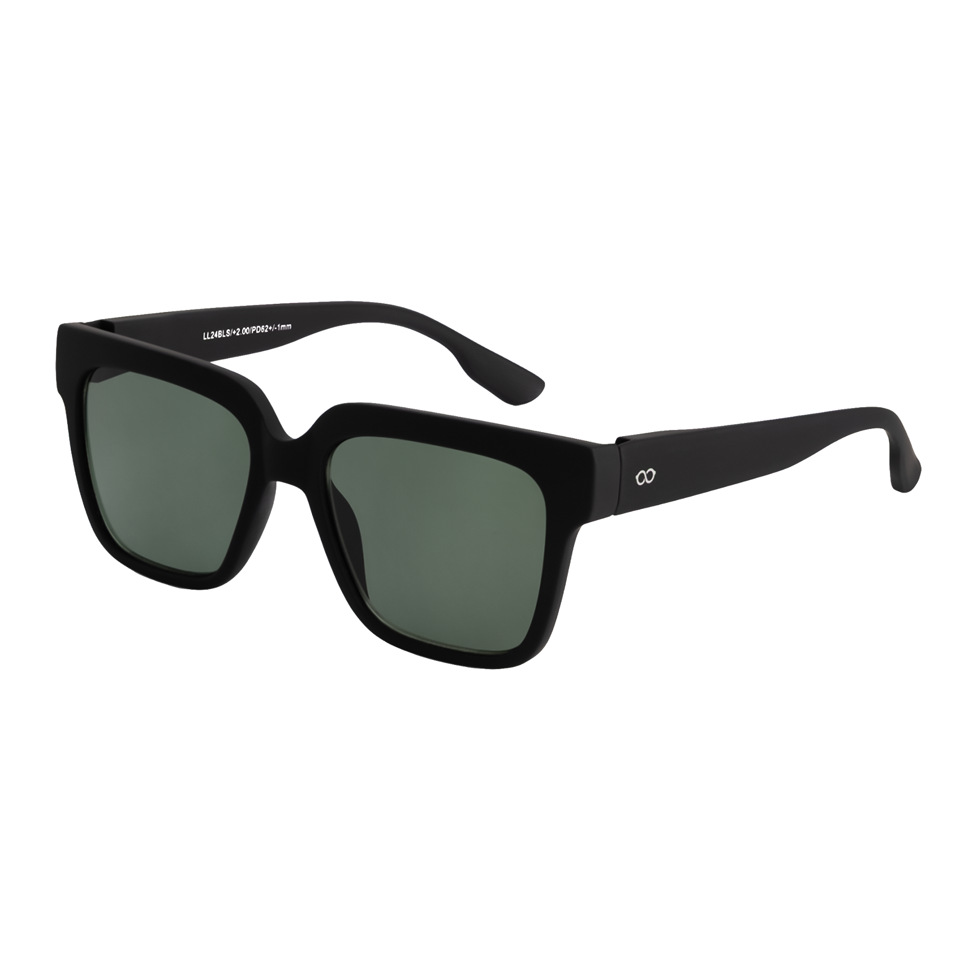 Looplabb Sonnenbrille MAX SUN Schwarz