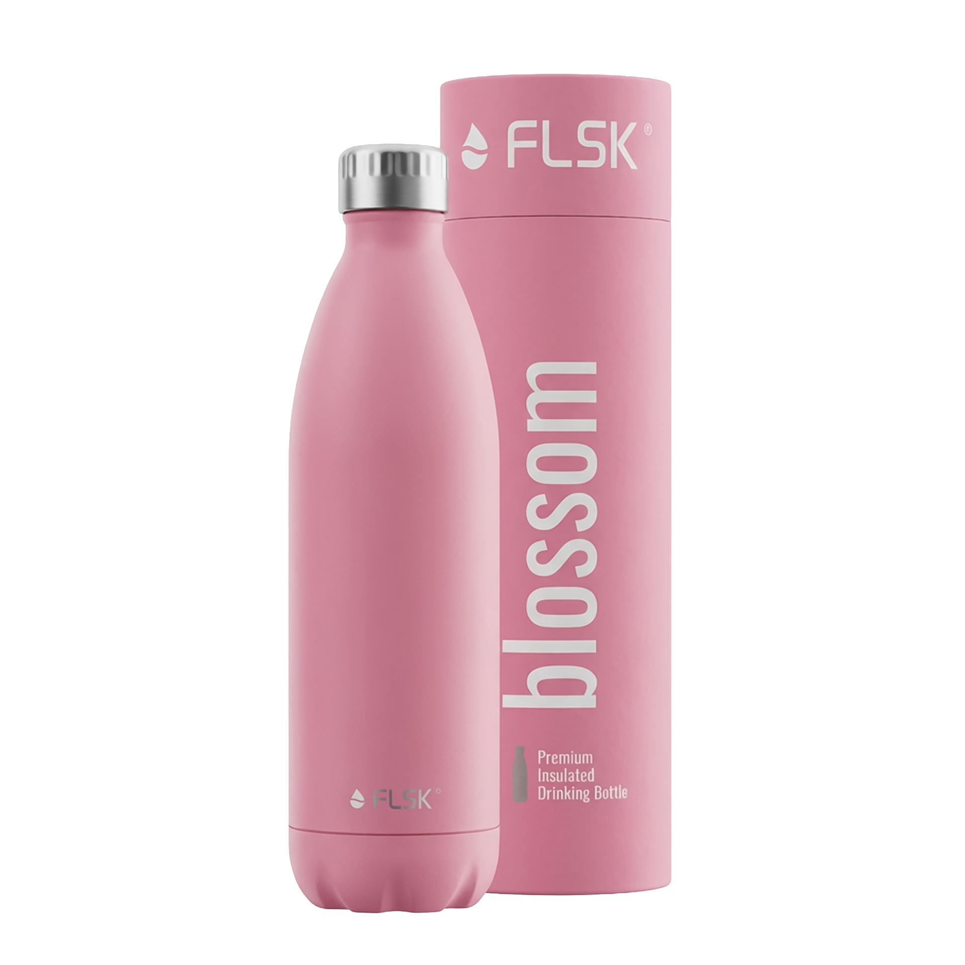 FLSK Trinkflasche Blossom 0,75 l