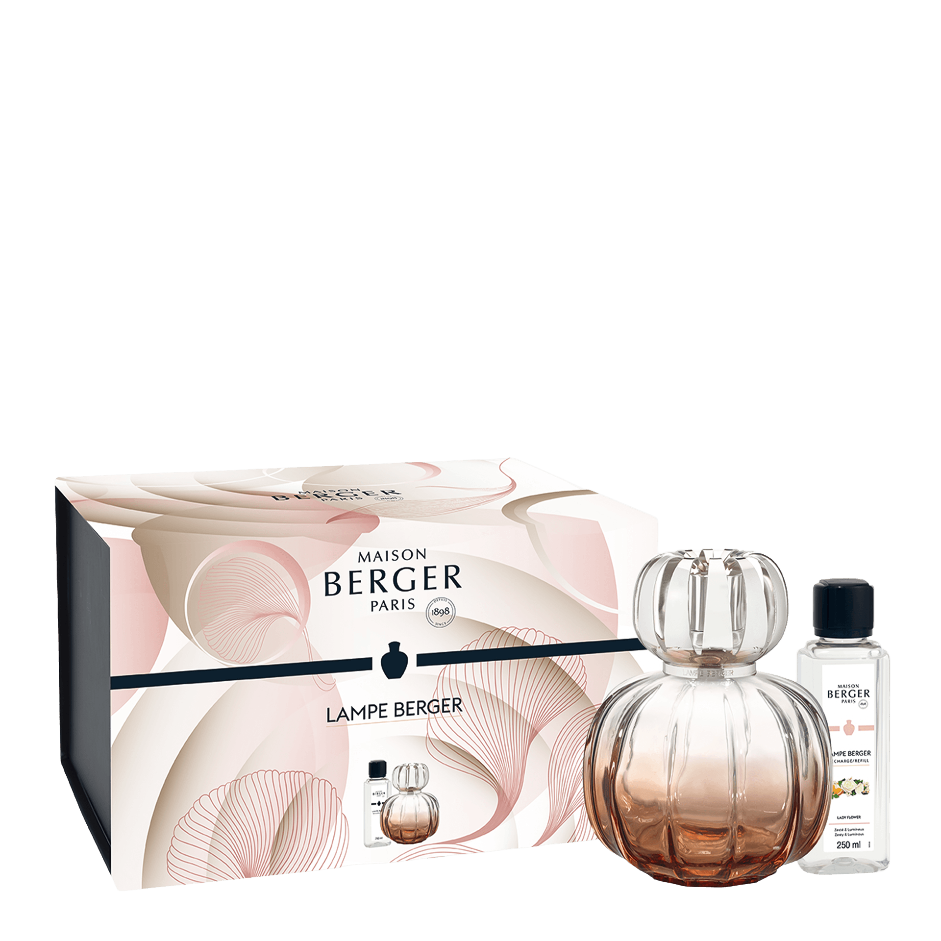 Maison Berger Duftlampe Corali Rose