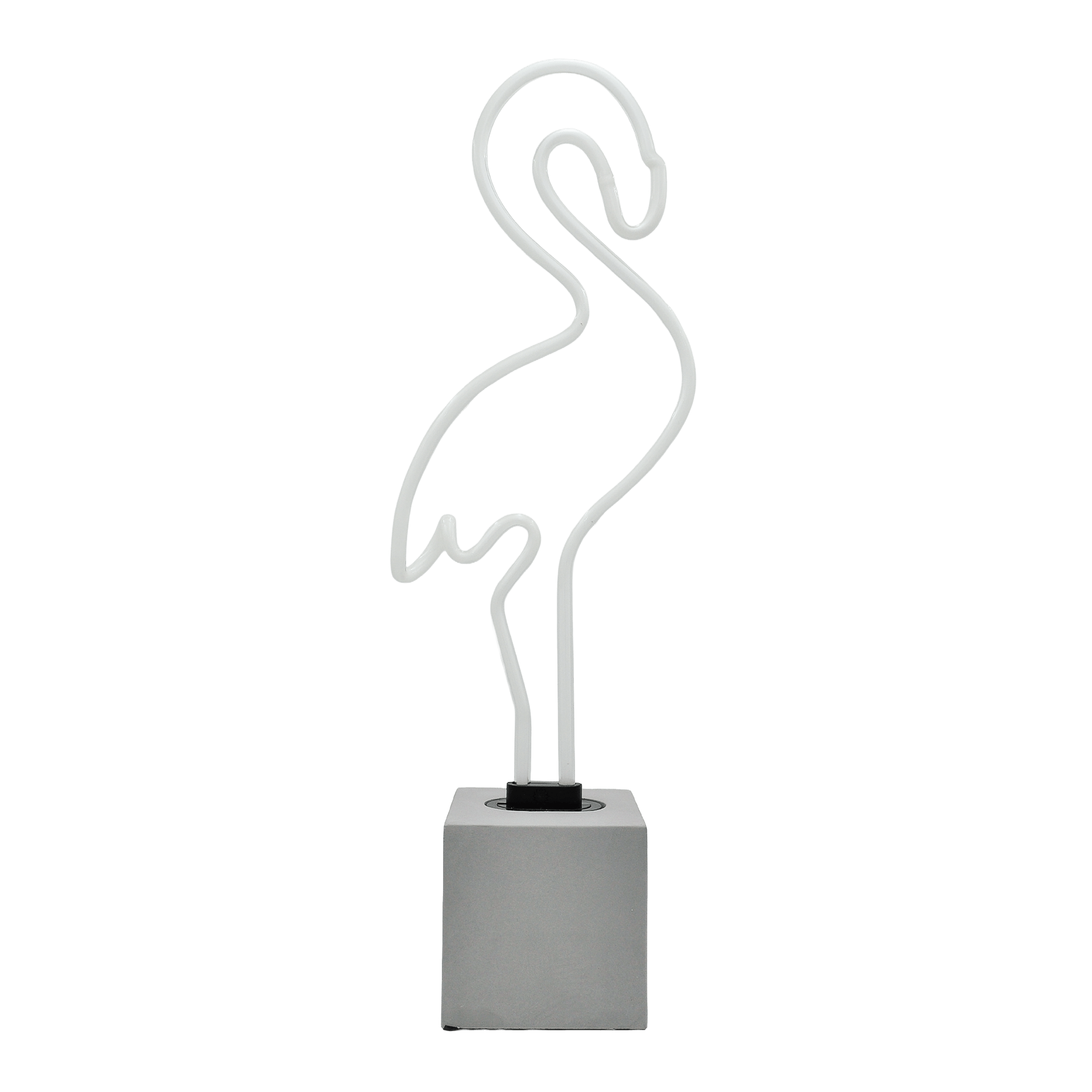 Locomocean Neonlampe Flamingo