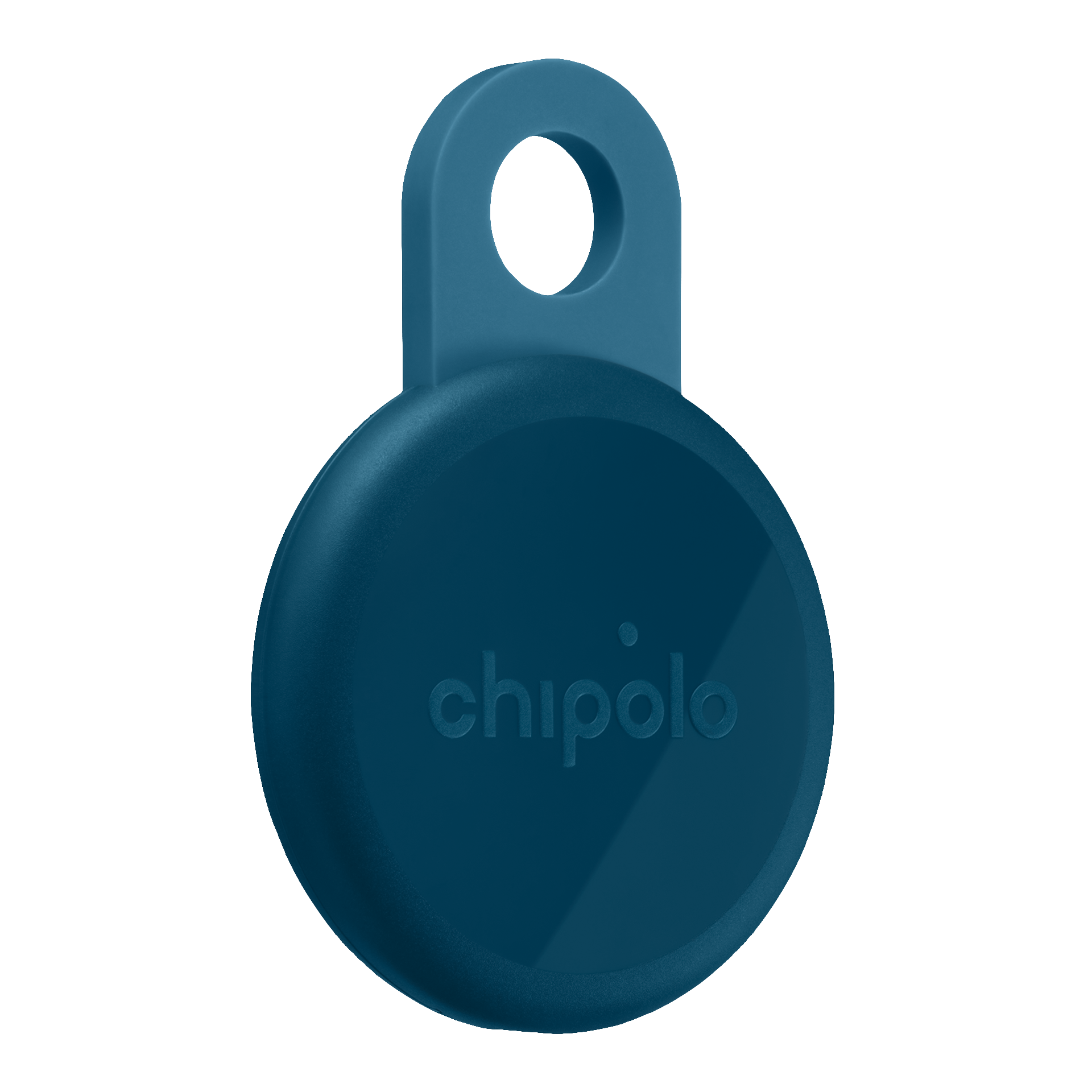 Bluetooth-Tracker Key Navy, taschenanhänger, schlüsselanhänger, chipolo, bluetooth, hakenverschluss
