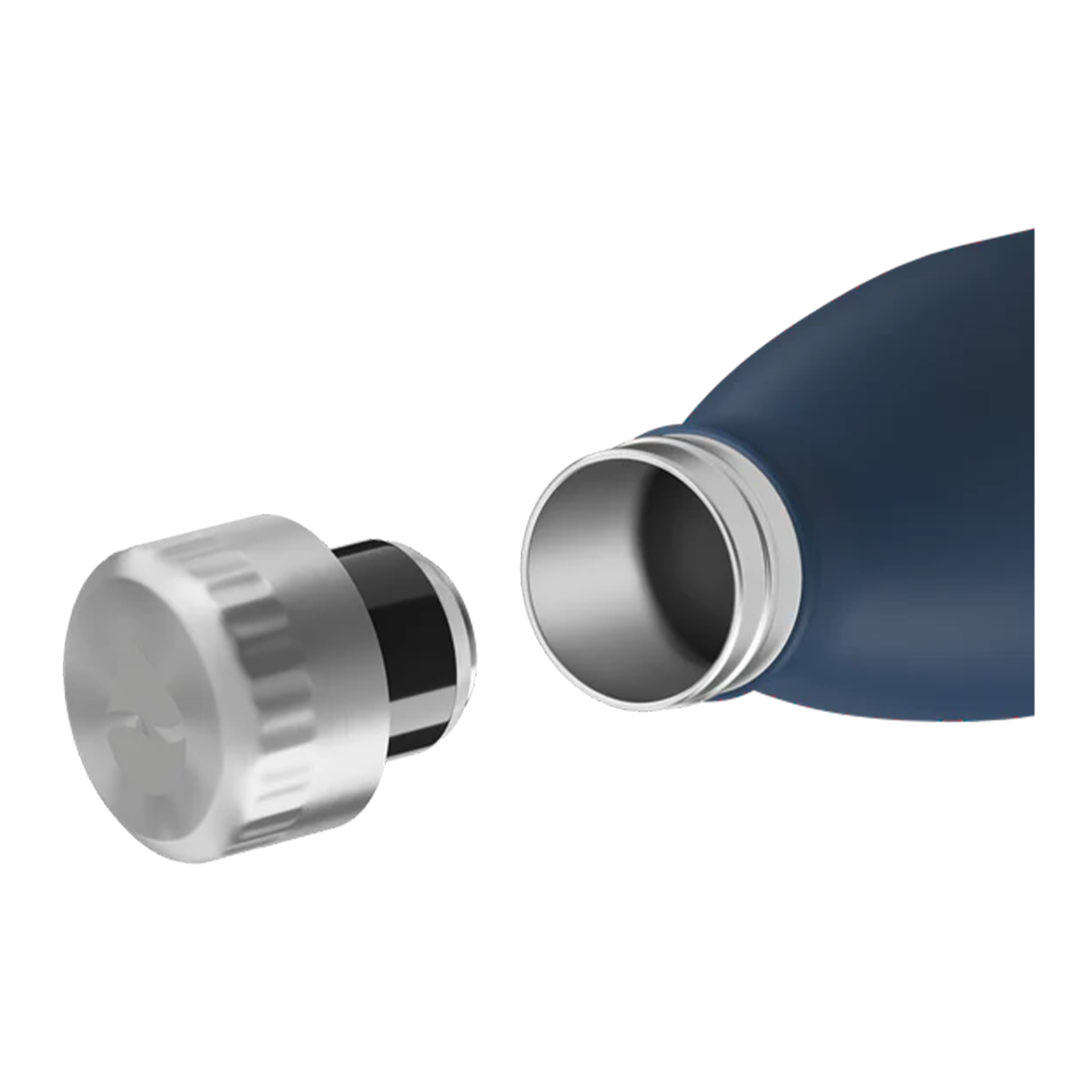 FLSK Trinkflasche Midnight 1,00 l