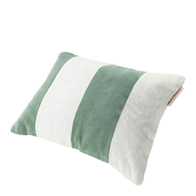Place Reservee Cushion Eucalyptus