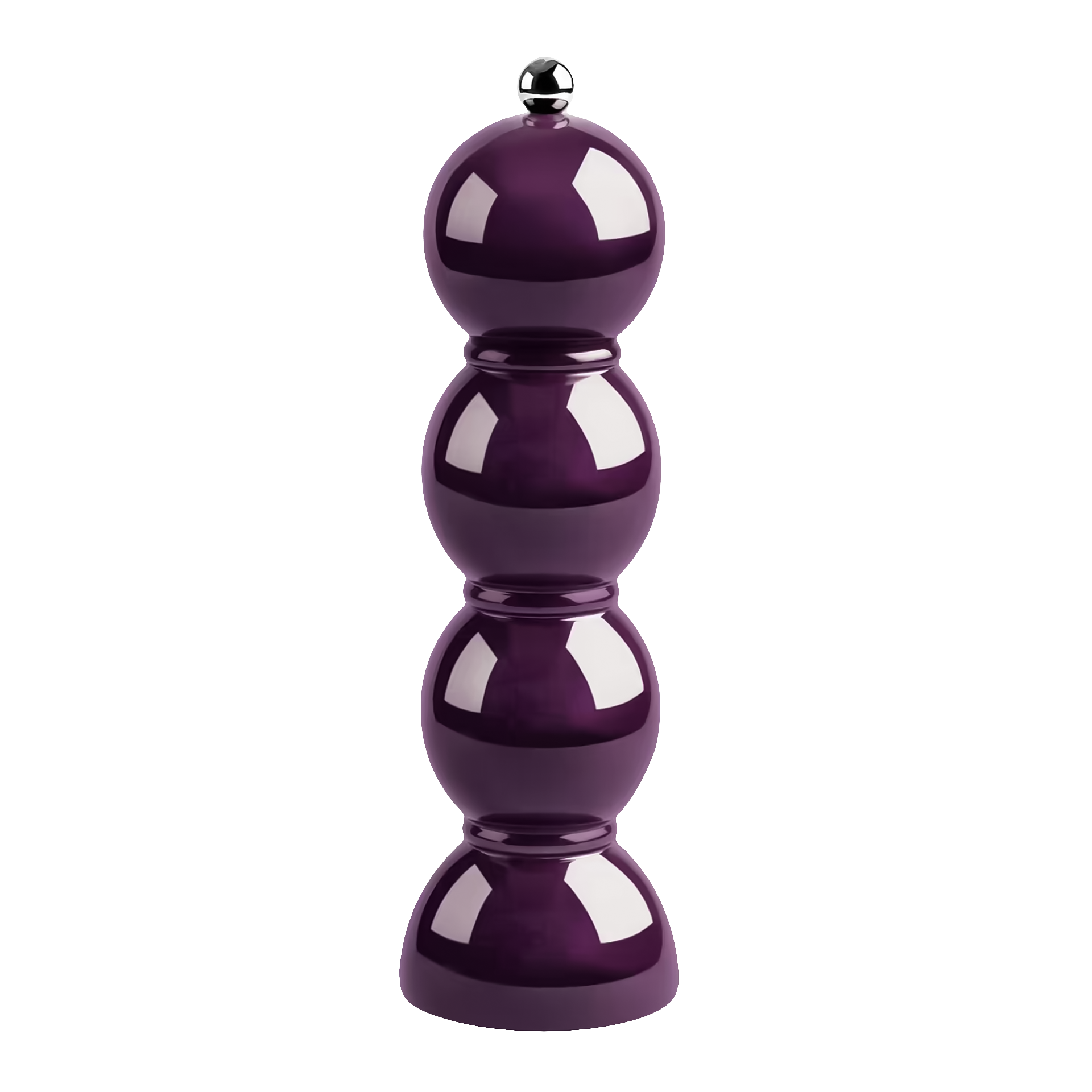 Addison Ross Bobbin Pfeffermühle Aubergine 24 cm