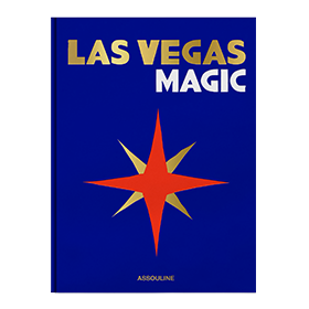 Assouline Las Vegas Magic