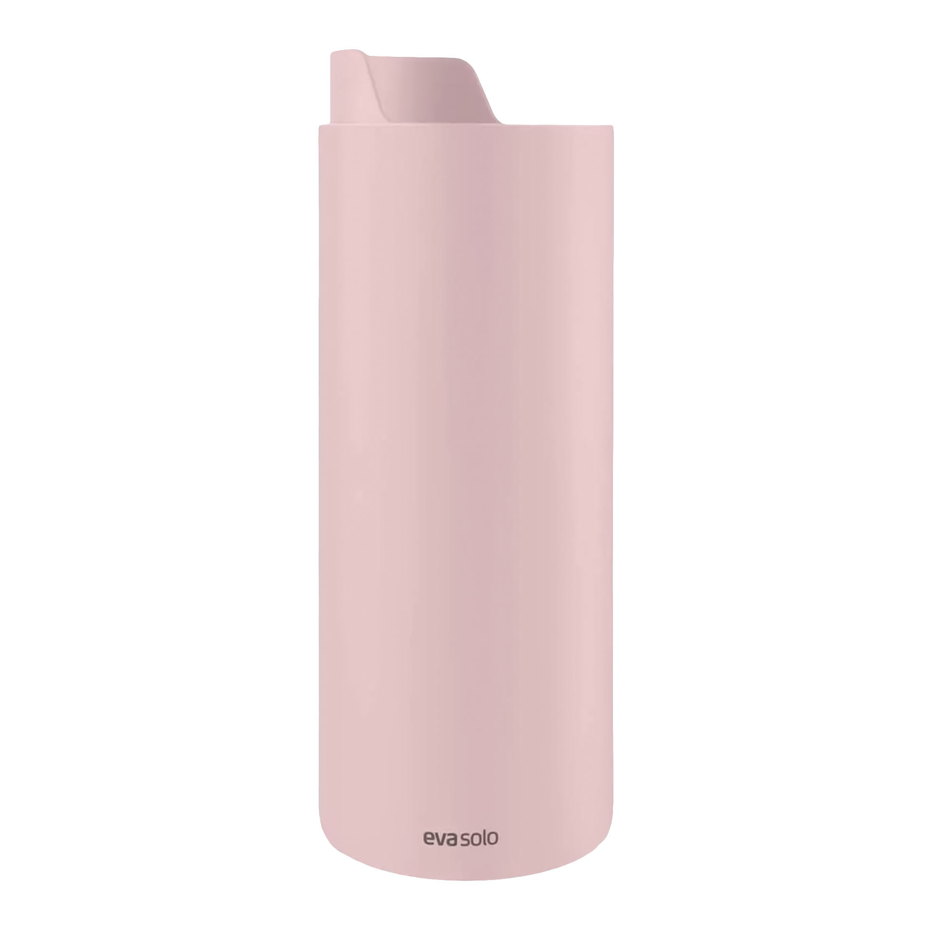 Eva Trio, To Go, Urban To Go Cup Funky Ballerina 0.35 l, wasserflasche, trinkflasche, einhalt, rosé-pink, easysip