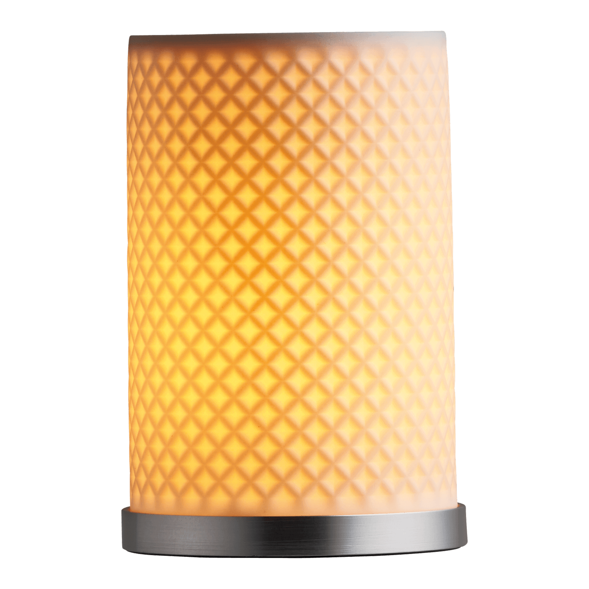 FÜRSTENBERG LED-Leuchte Waffel INTERIOR-OBSCURA 12 cm