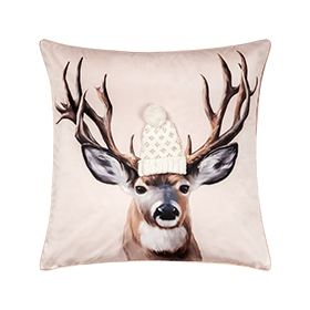 pad, REINDEER, Kissenbezug