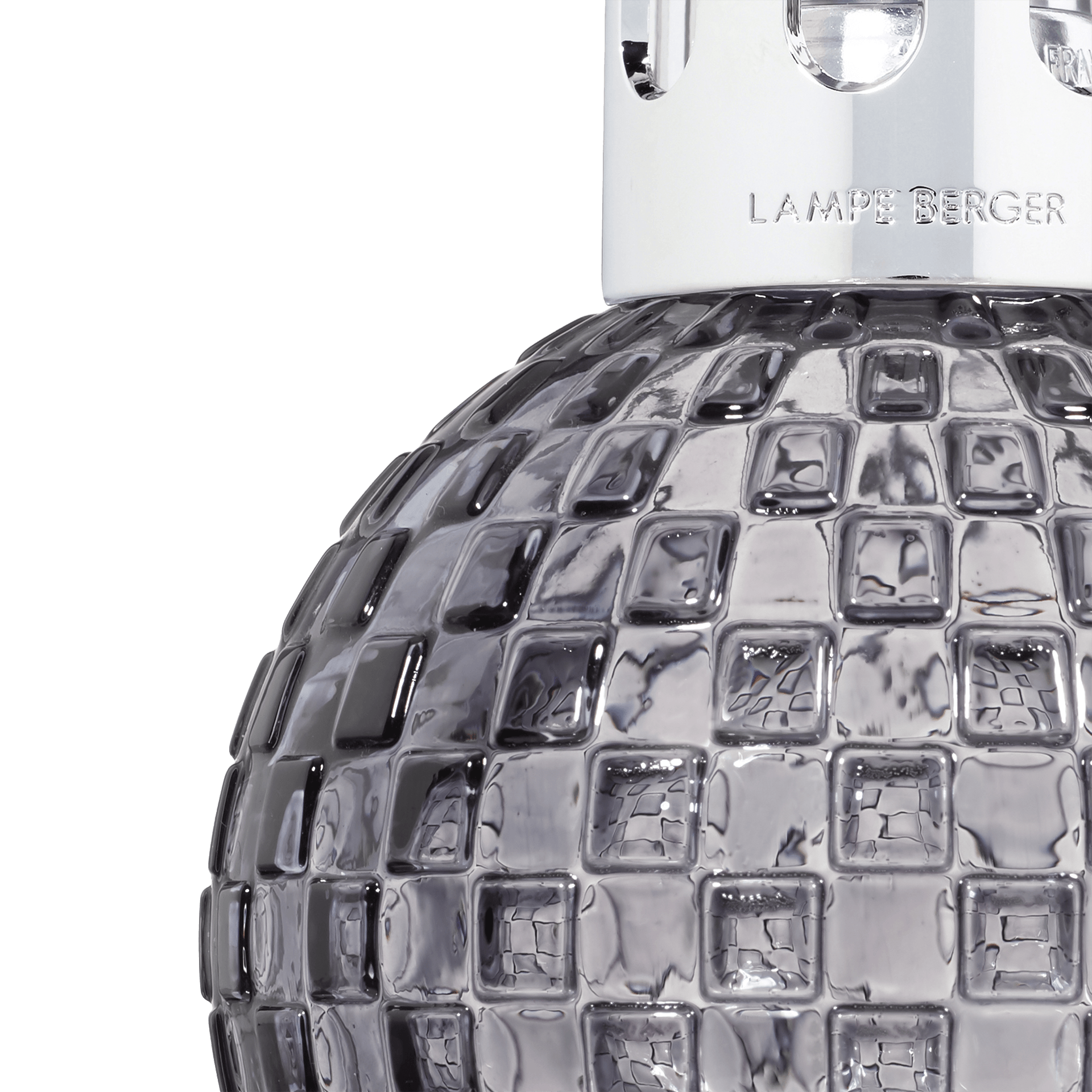 Maison Berger Duftlampe Disco Grau