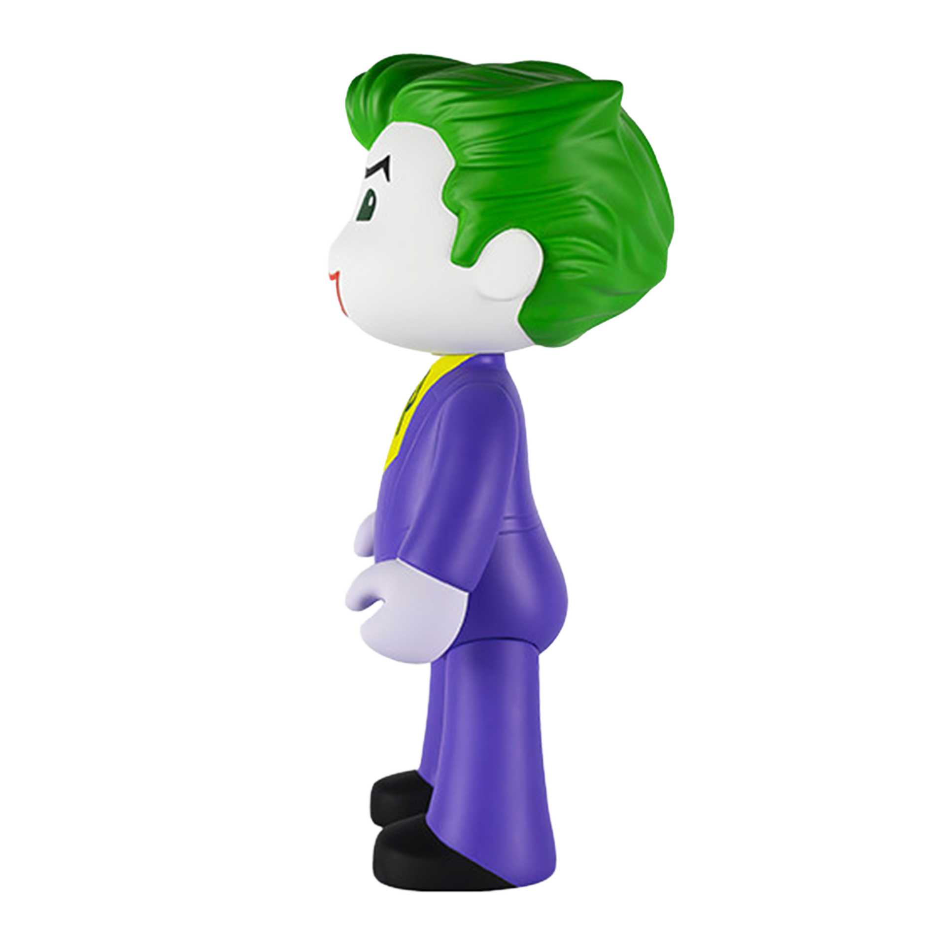 Joker 25 cm, Figur, Actionfigur, Clown, Lila Anzug, Grüne Haare