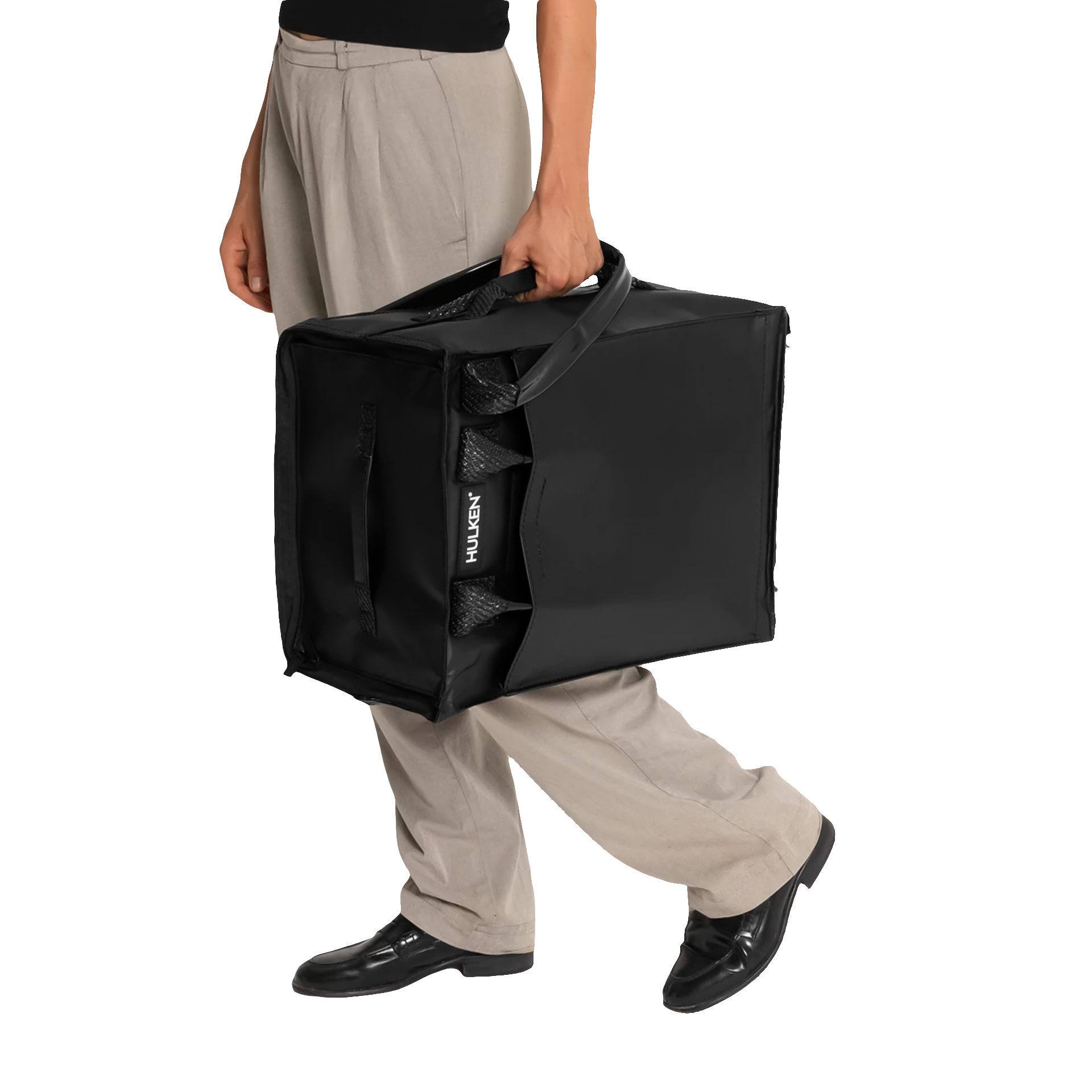 Hulken Carry-On Bag Travel Medium Schwarz