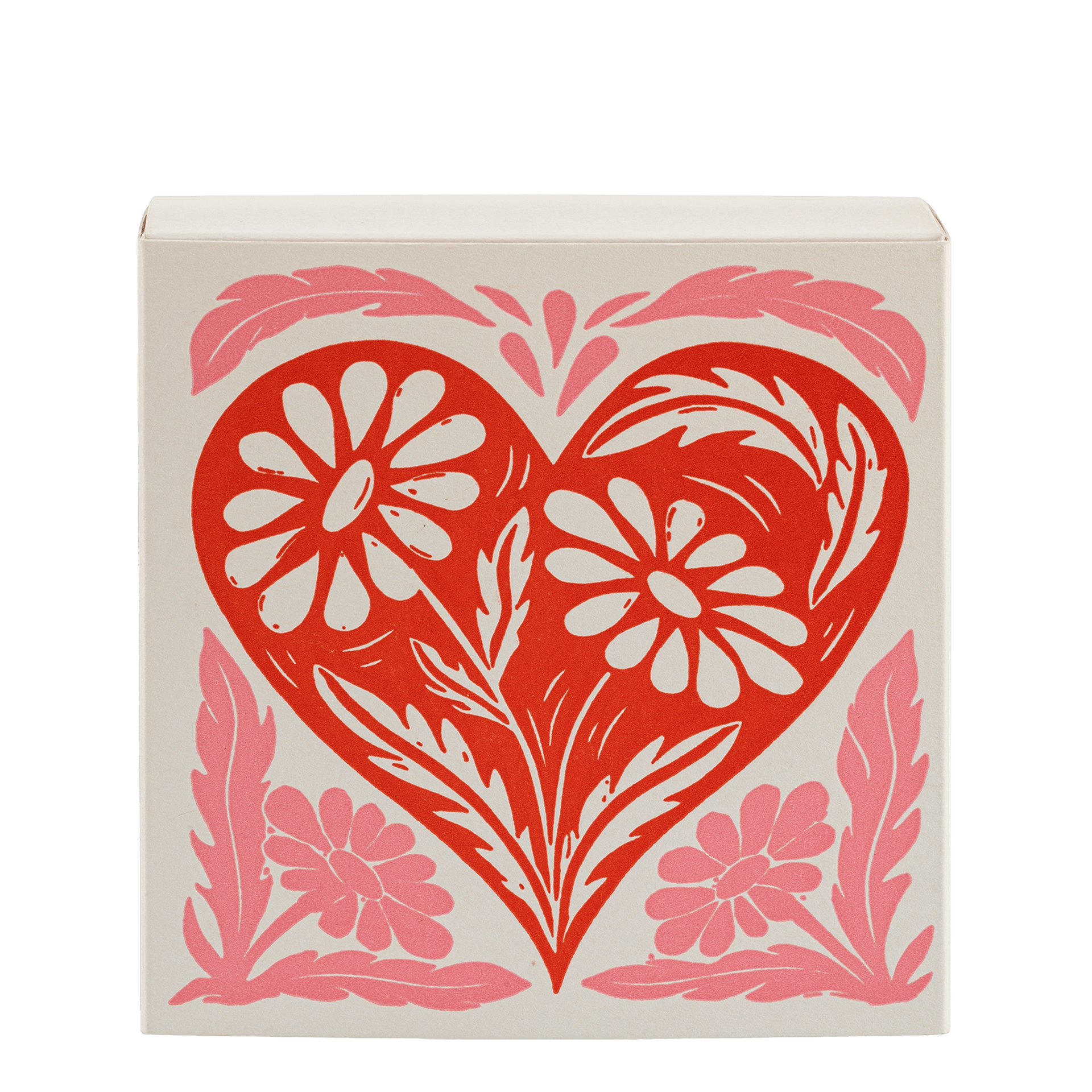 Archivist Streichhölzer Botanical Heart