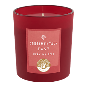 Engels Kerzen SENTIMENTALS EASY TENDER SHADE Duftkerze