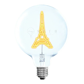 MITB Bulb Eiffel Tower
