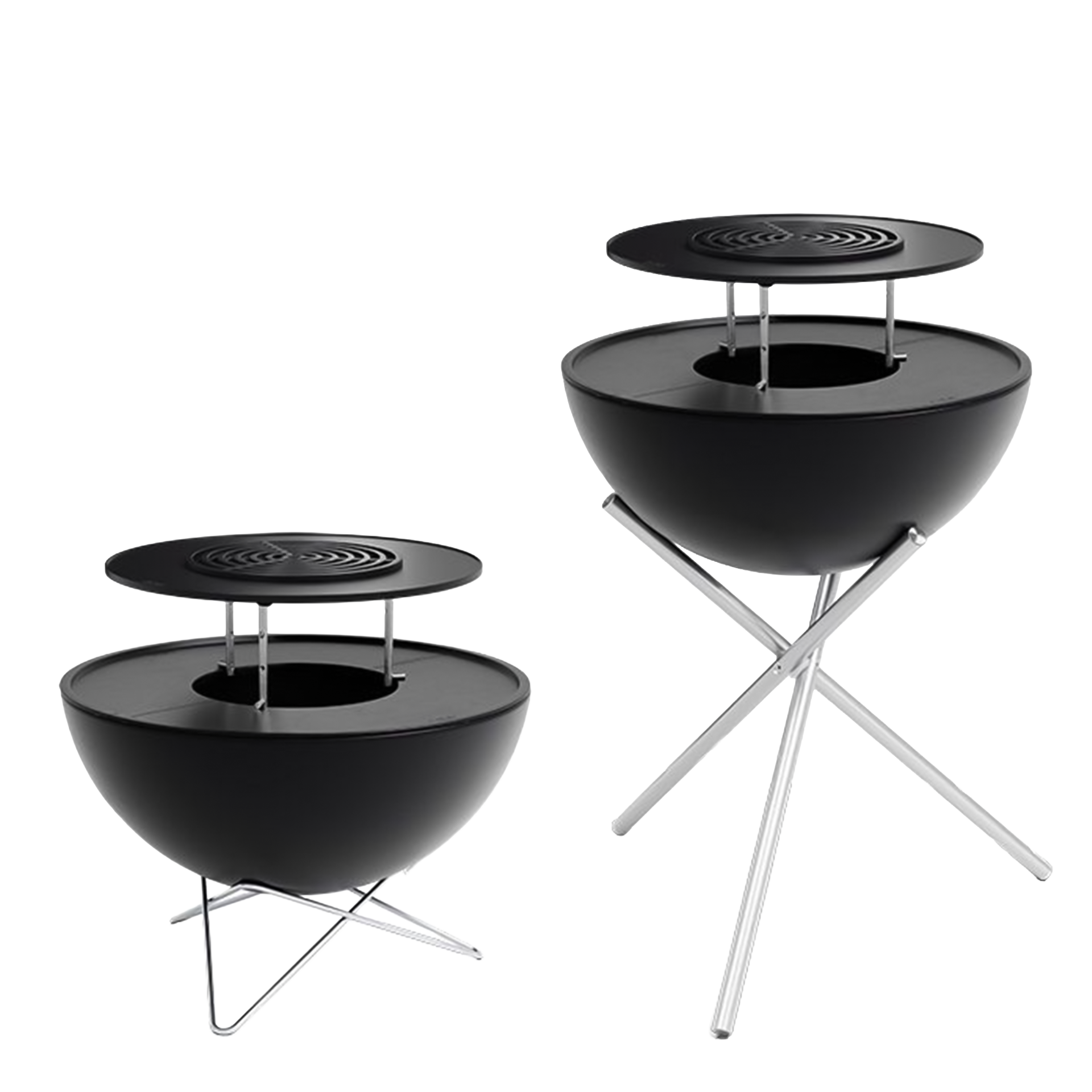 Sear Grate 57, Grill, Schüssel, Beistelltisch, Kugelgrill, Hocker-Grill