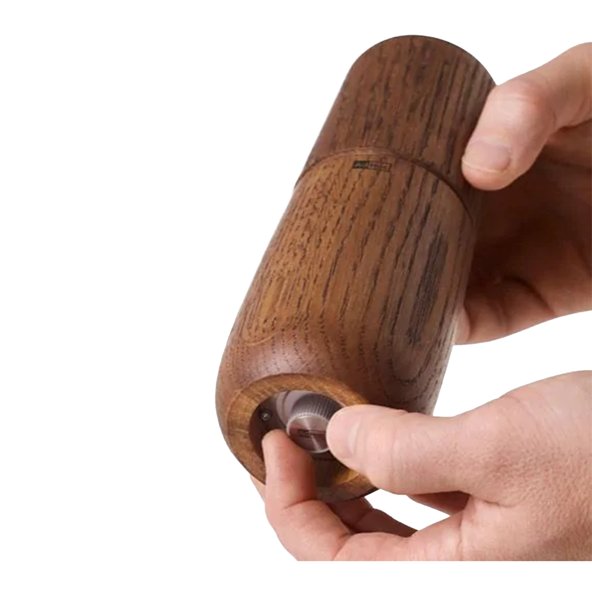 Salt/Pepper Mill Light, holz, Mahlwerk, Pfeffer-Mühle, Mini-Mahlwerk, Holz-zylinder
