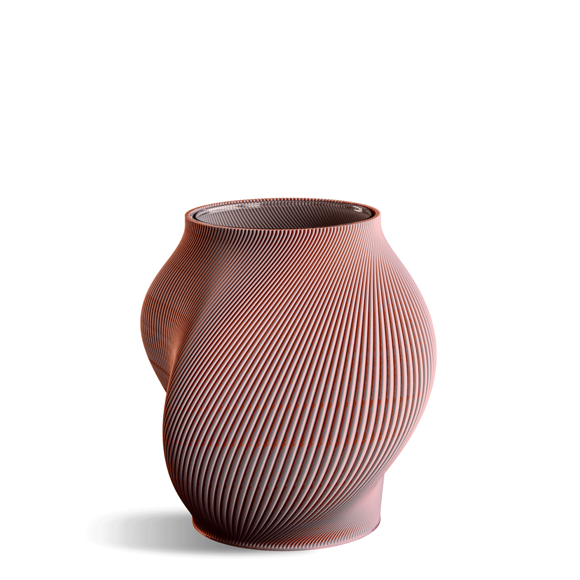 Vase Salmon 20 cm