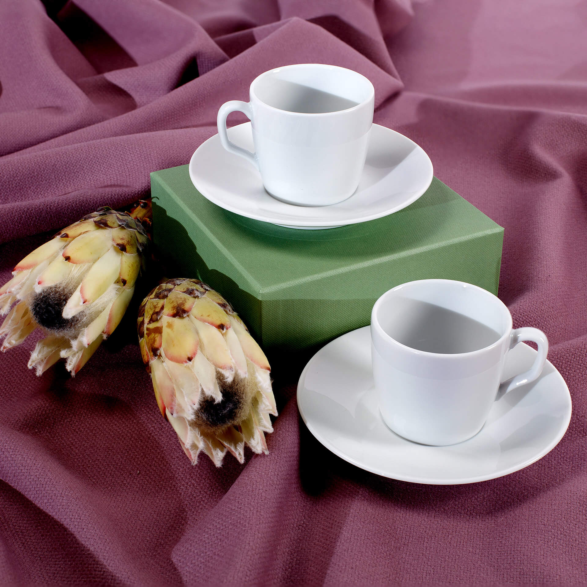 Meissen Cosmopolitan Espresso-Set