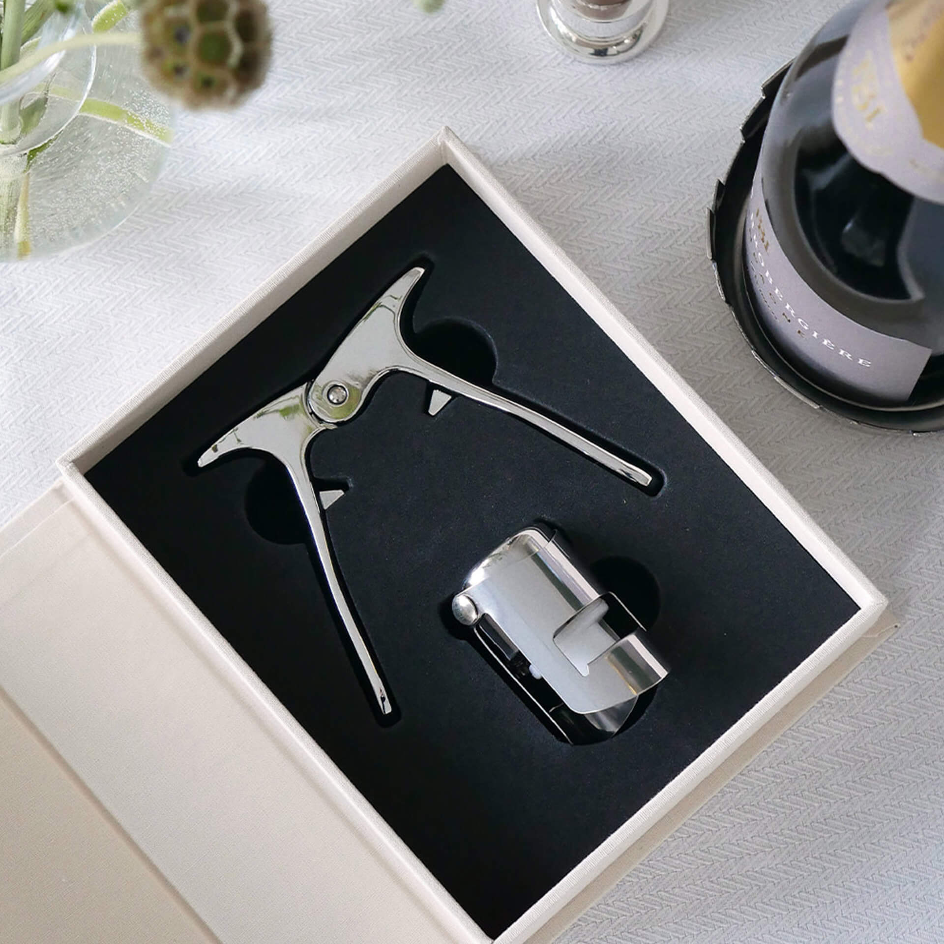 Pintworks The Essentials Champagnerset