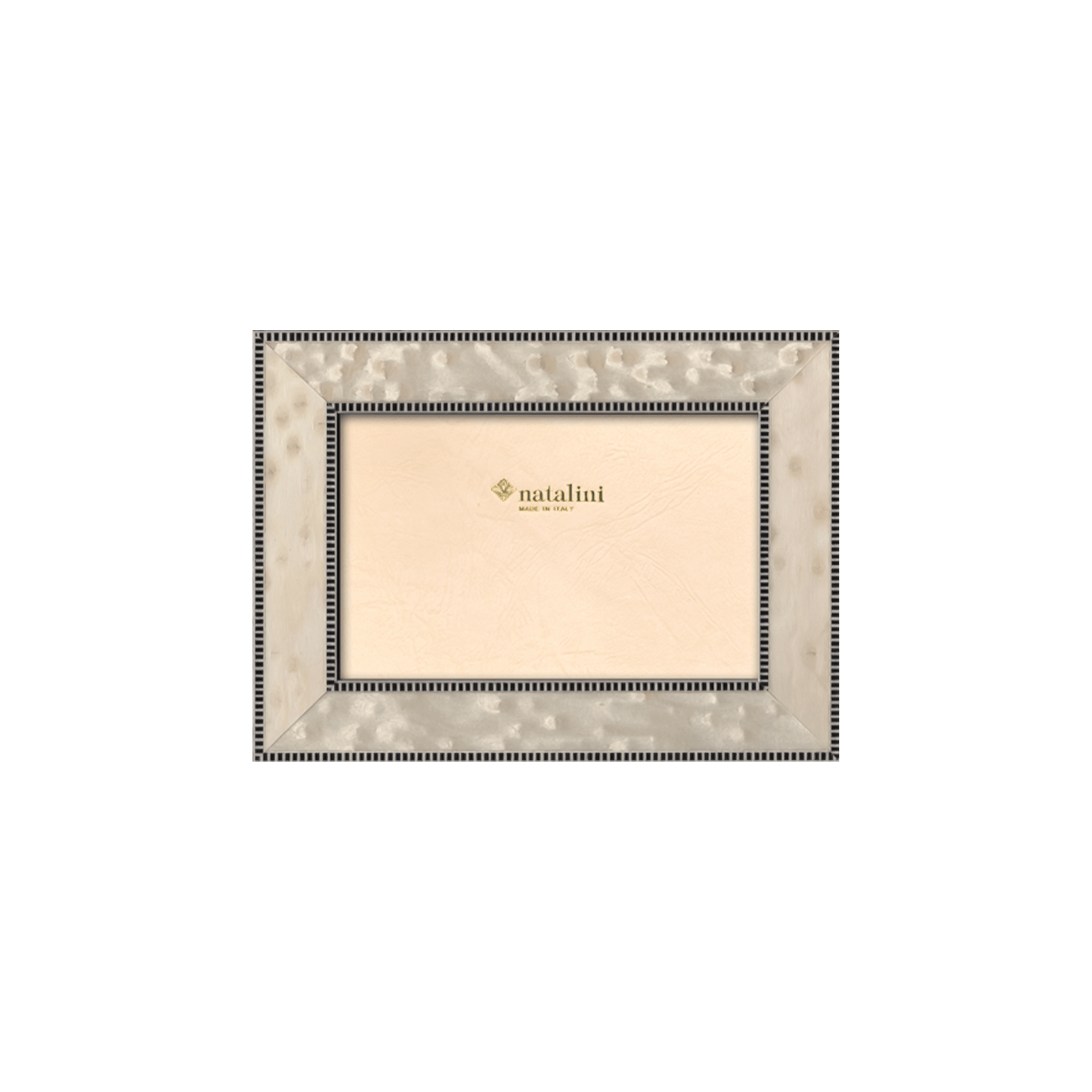 Natalini Bilderrahmen RT Bianco 10x15 cm