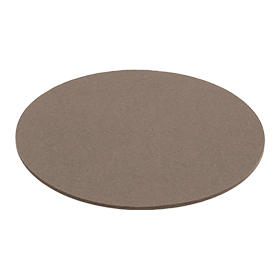Hey-Sign Placemat Taupe
