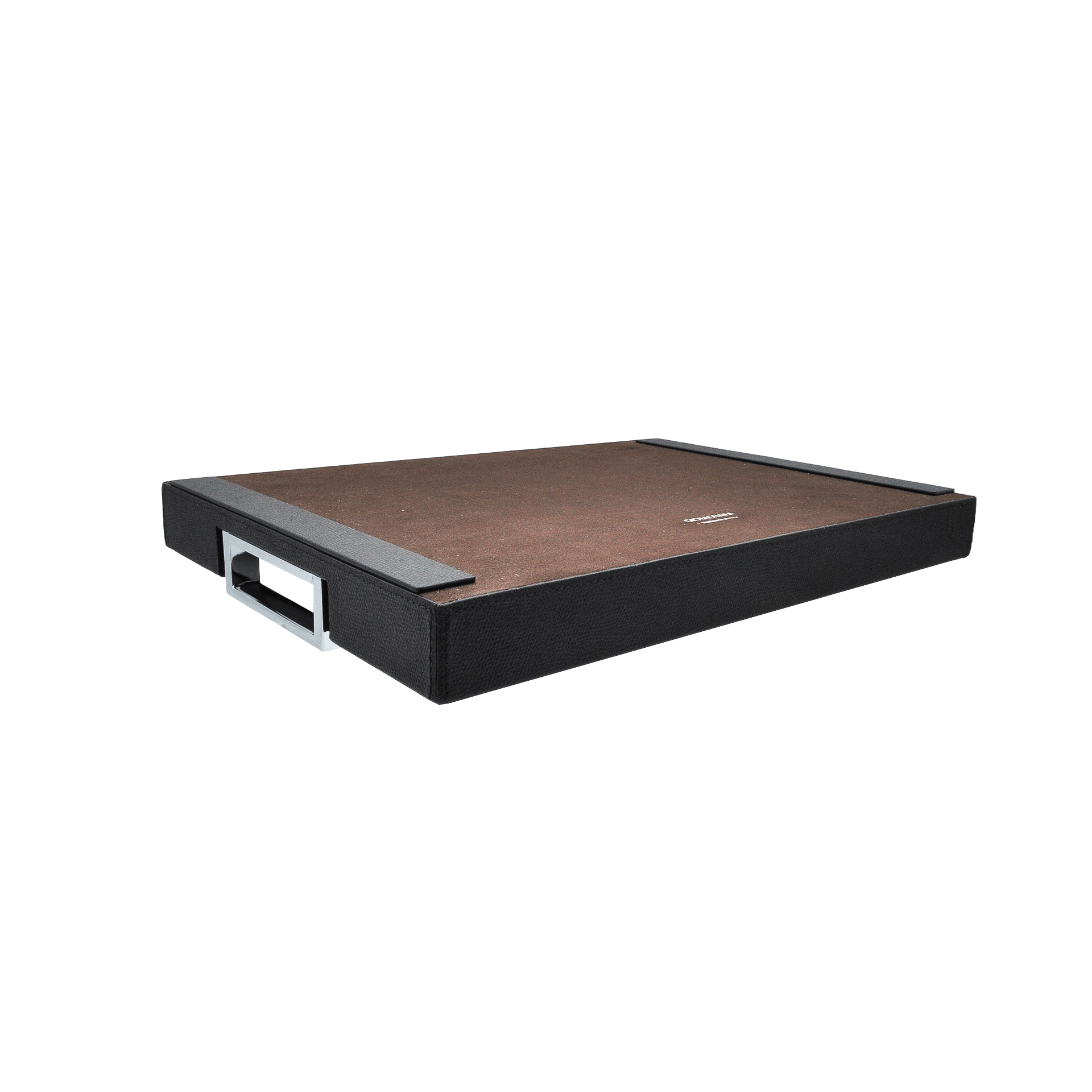 Tray Golf Black S 27.5 x 38 cm