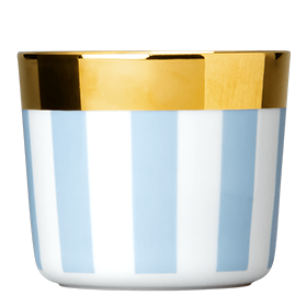 Sieger Goblet Cookies and Dreams Blue