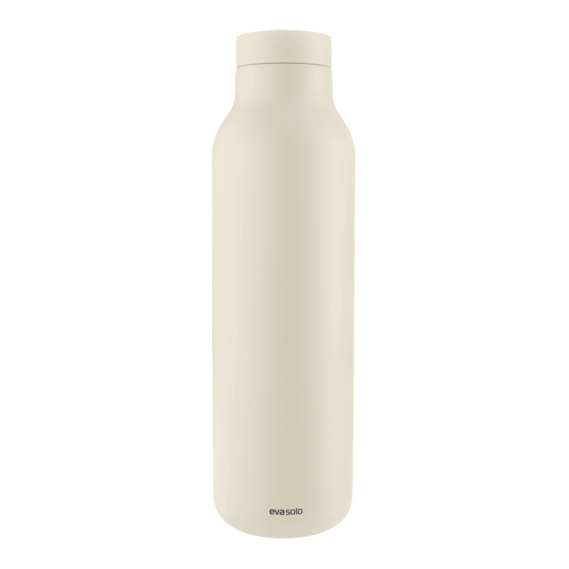 Urban Thermo Flask Coconut 0.70 l, Flasche, Trinkflasche, einfarbig, Weiß, Kappe