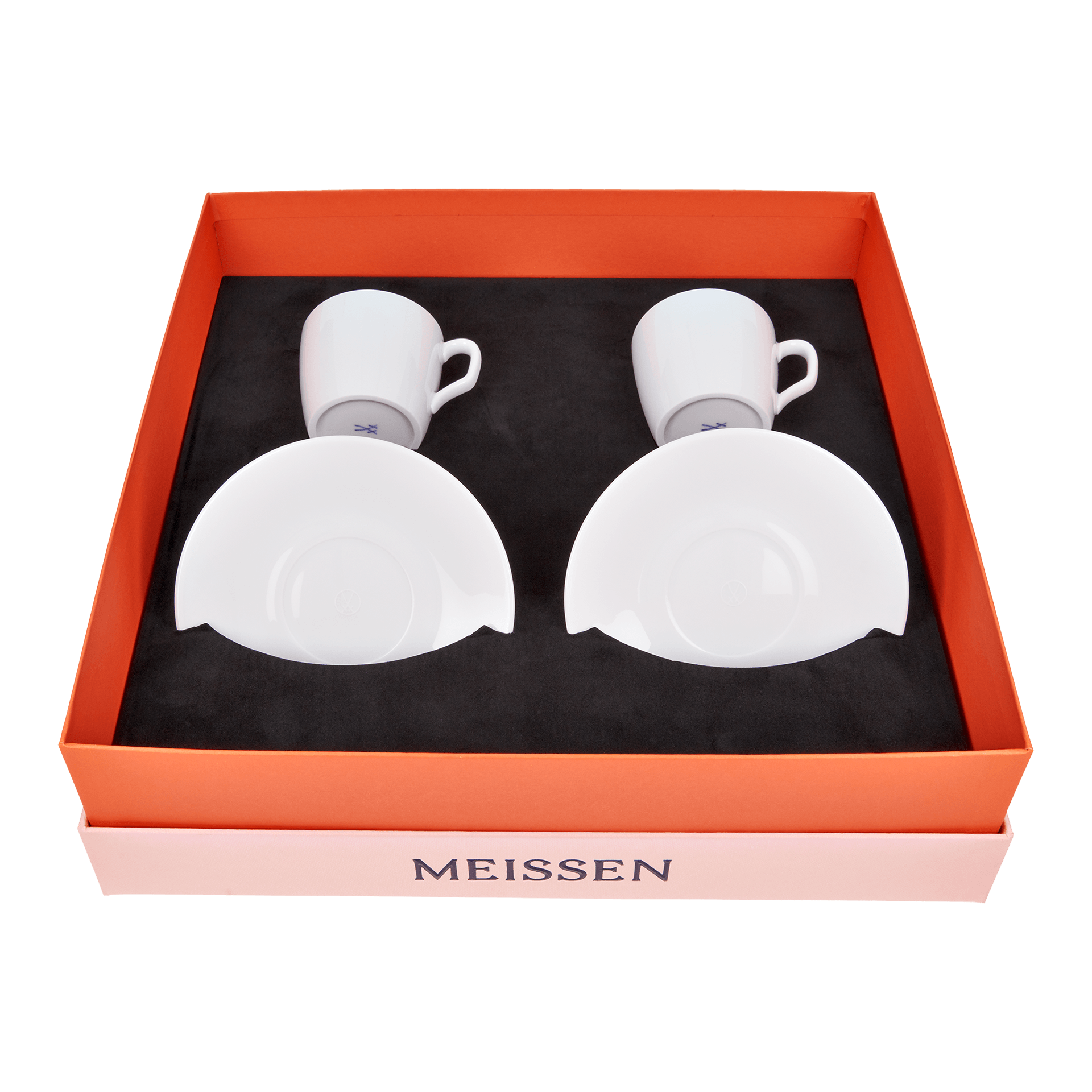 Meissen Cosmopolitan Espresso-Set