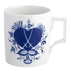 Meissen, The MEISSEN Mug Collection, Henkelbecher 0,25 l
