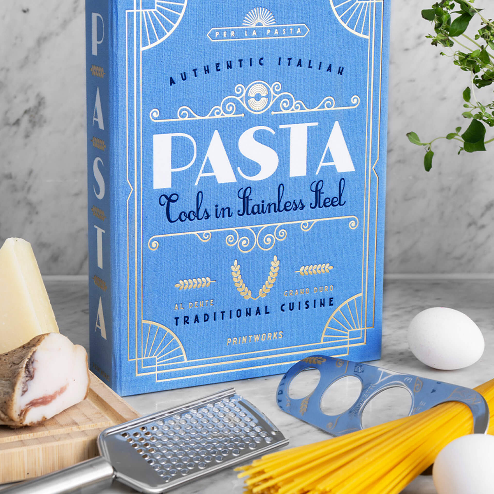 Pintworks The Essentials Pastaset