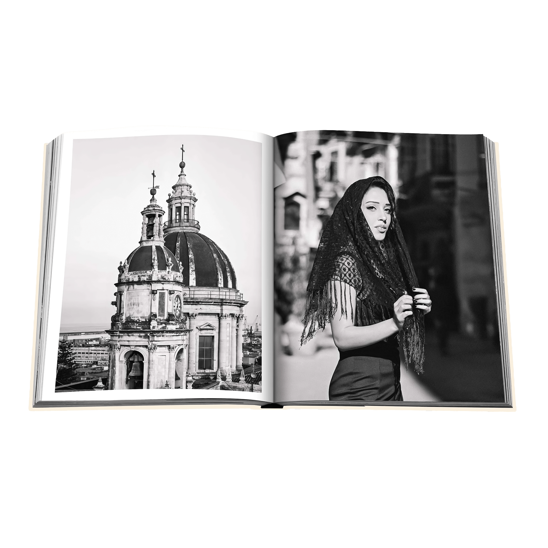 Assouline Coffee Table Book Sicily