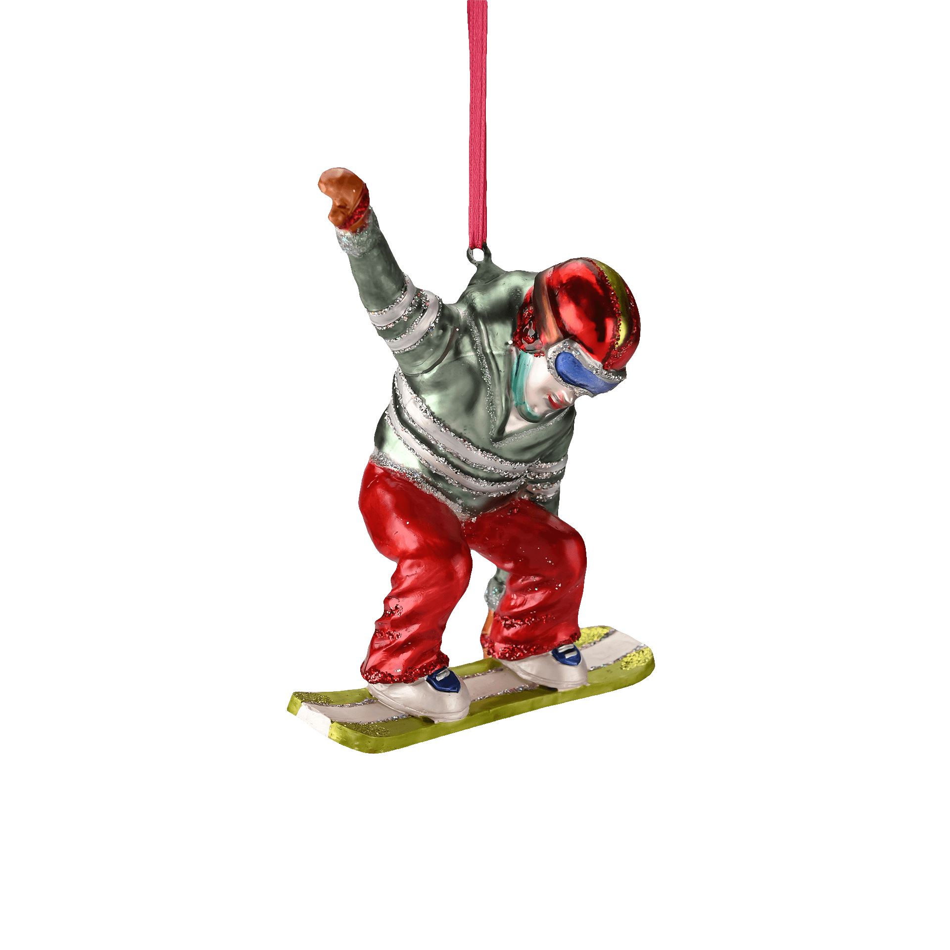 Gift Company Hänger Snowboarder