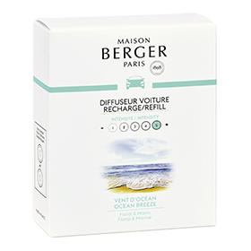 Maison Berger Car Diffuser Refill Ocean Breece