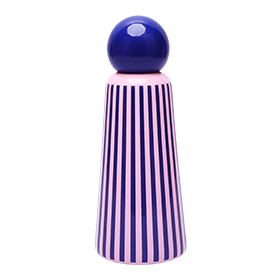 Lund Design House Skittle Flasche Pink Indigo