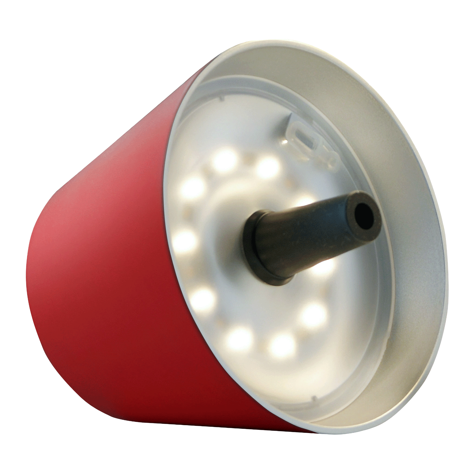 LED Bottle Light Dimmable Red