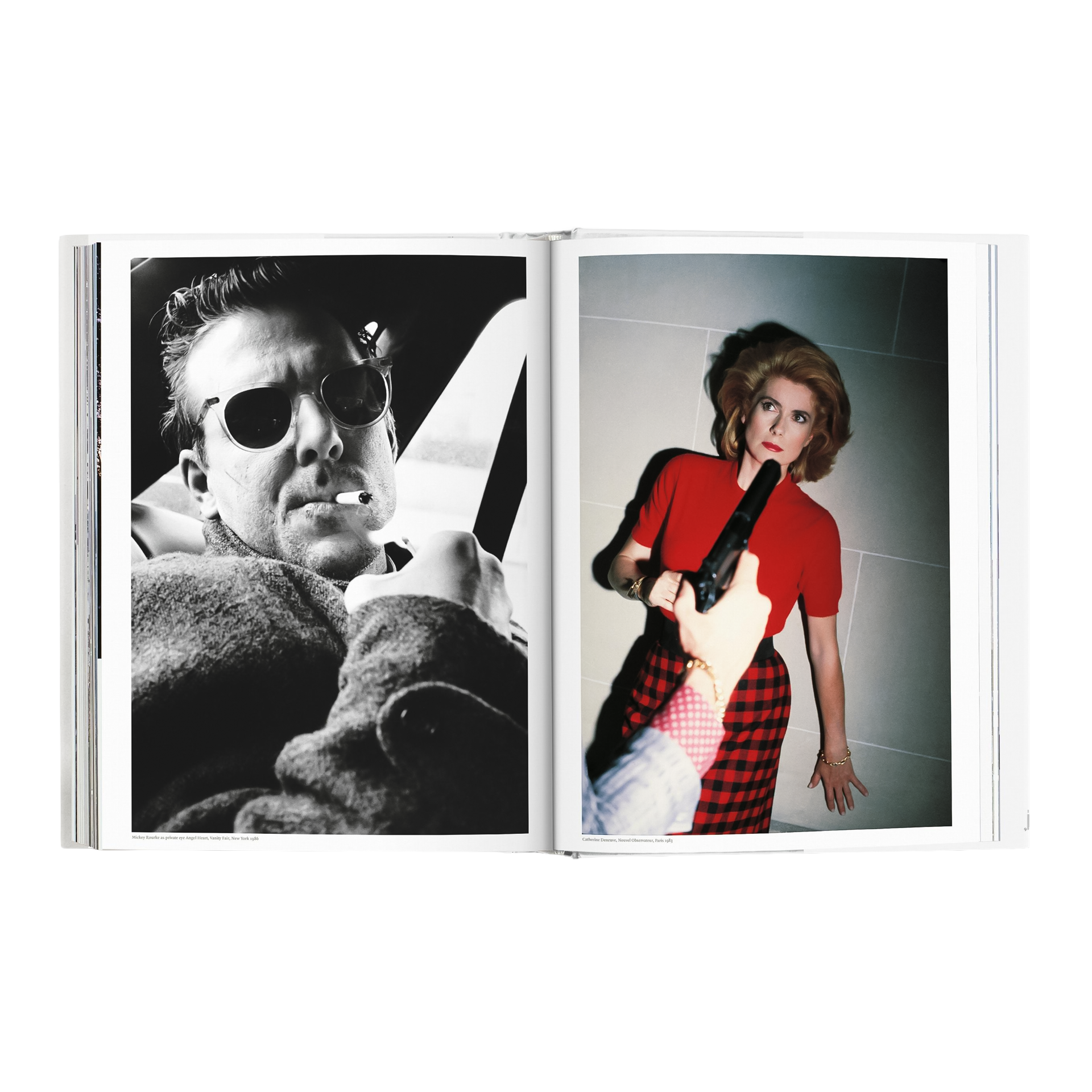 Coffee Table Book Helmut Newton. SUMO, Sonnenbrille, Mann, Kippe, Jacket, Fotografie