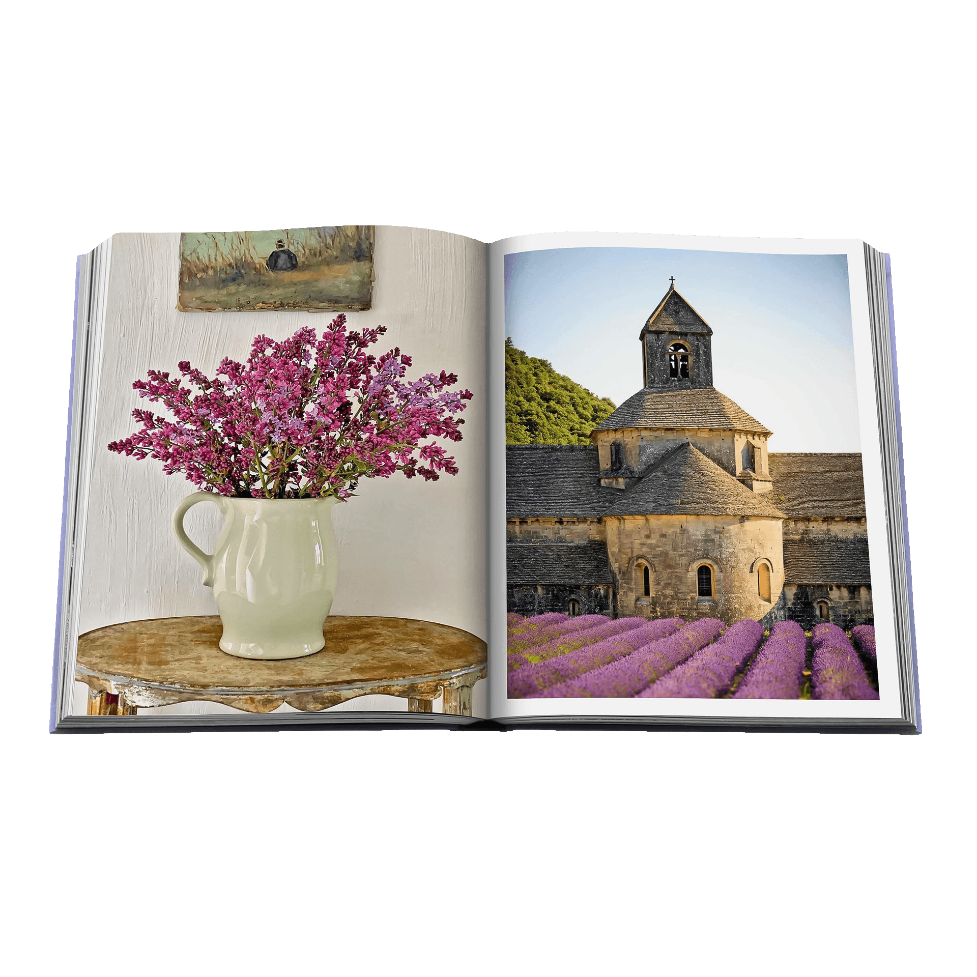 Assouline Coffee Table Book Provence