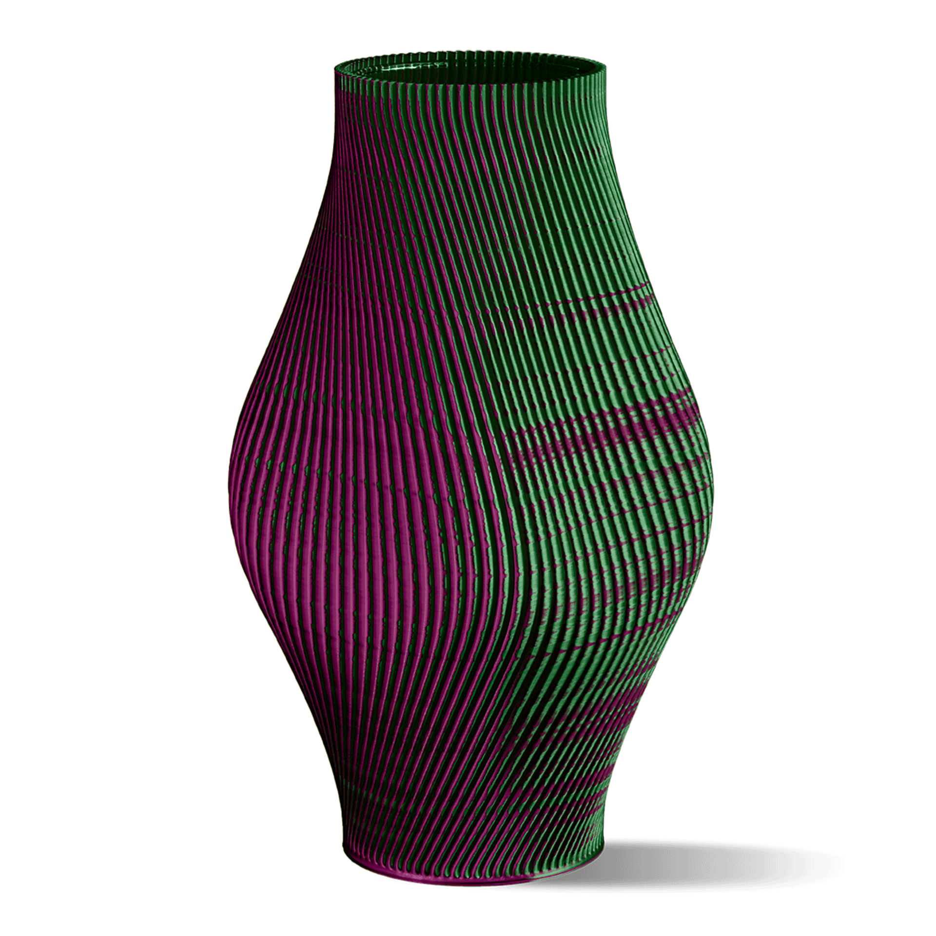 Vase Watermelon 30 cm